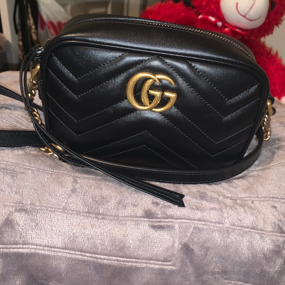 Gucci Marmont handbag